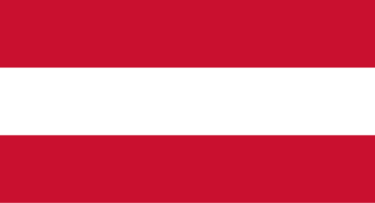 Bandera Austria