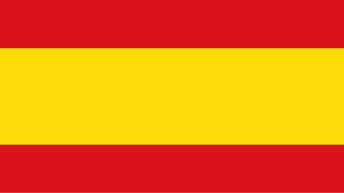 Bandera España