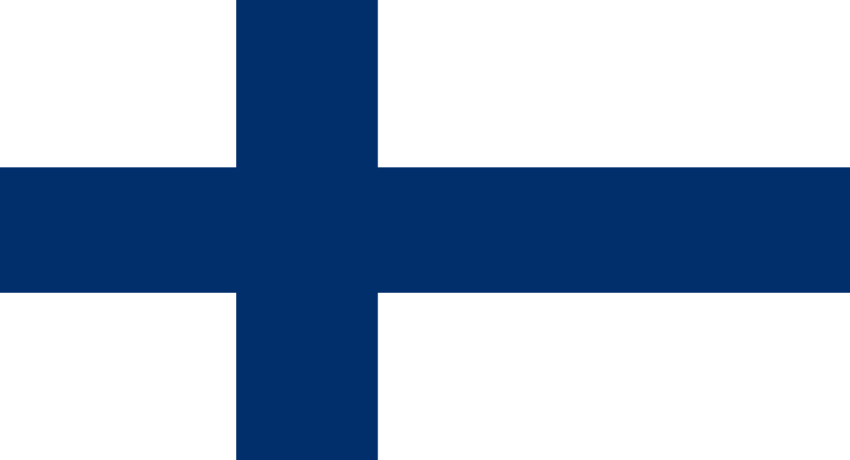 Bandera Finlandia