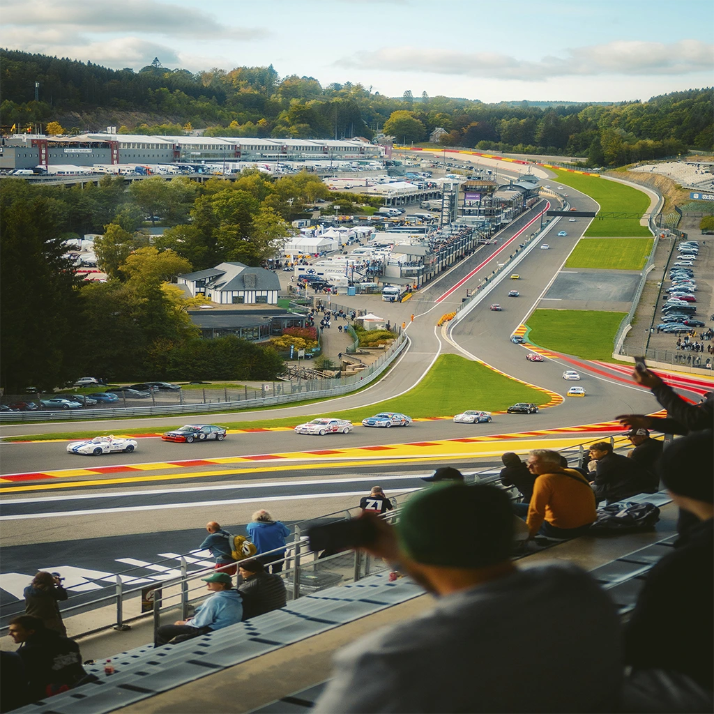 Imagen de Circuit de Spa-Francorchamps
