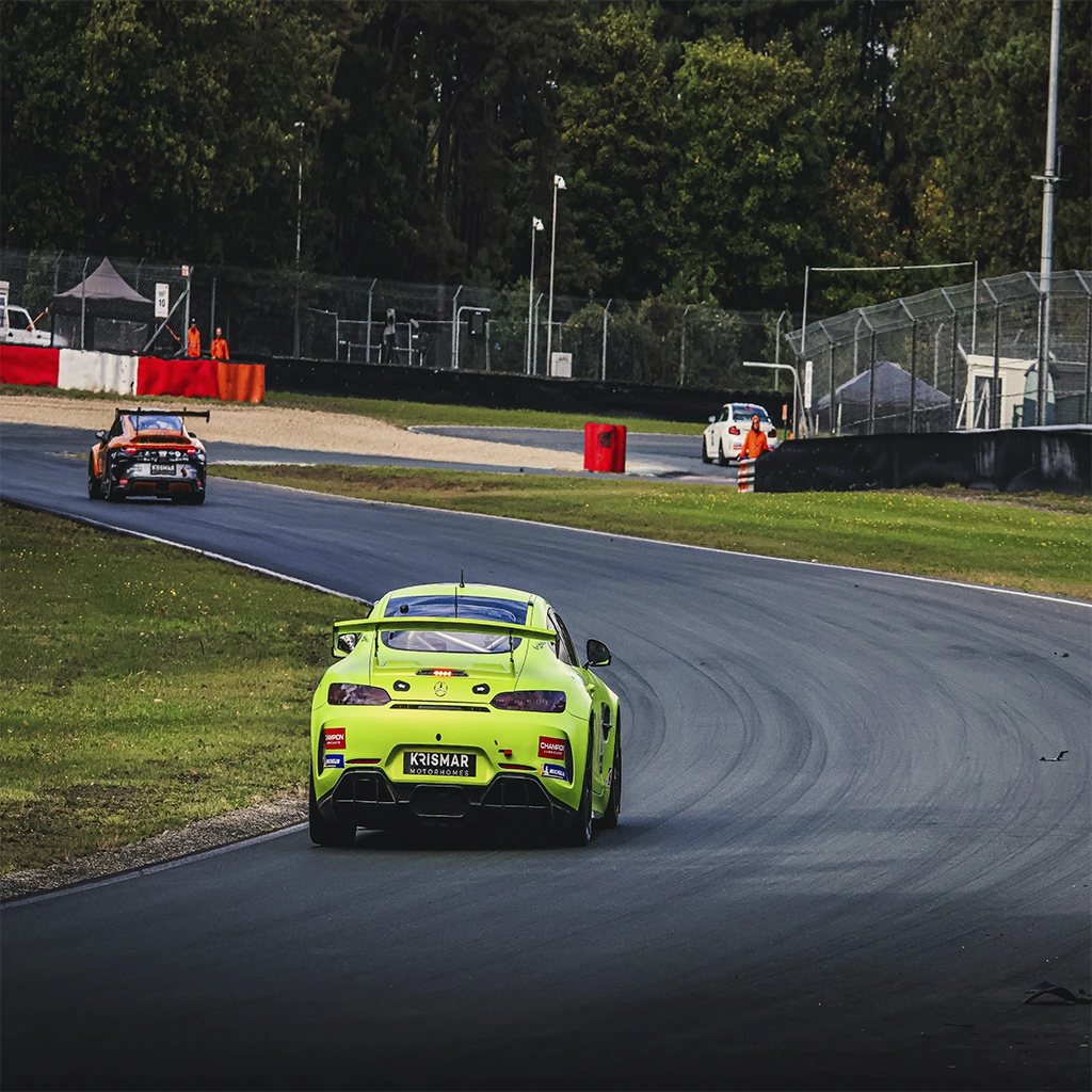 Imagen de Circuit Zolder (Terlaemen)