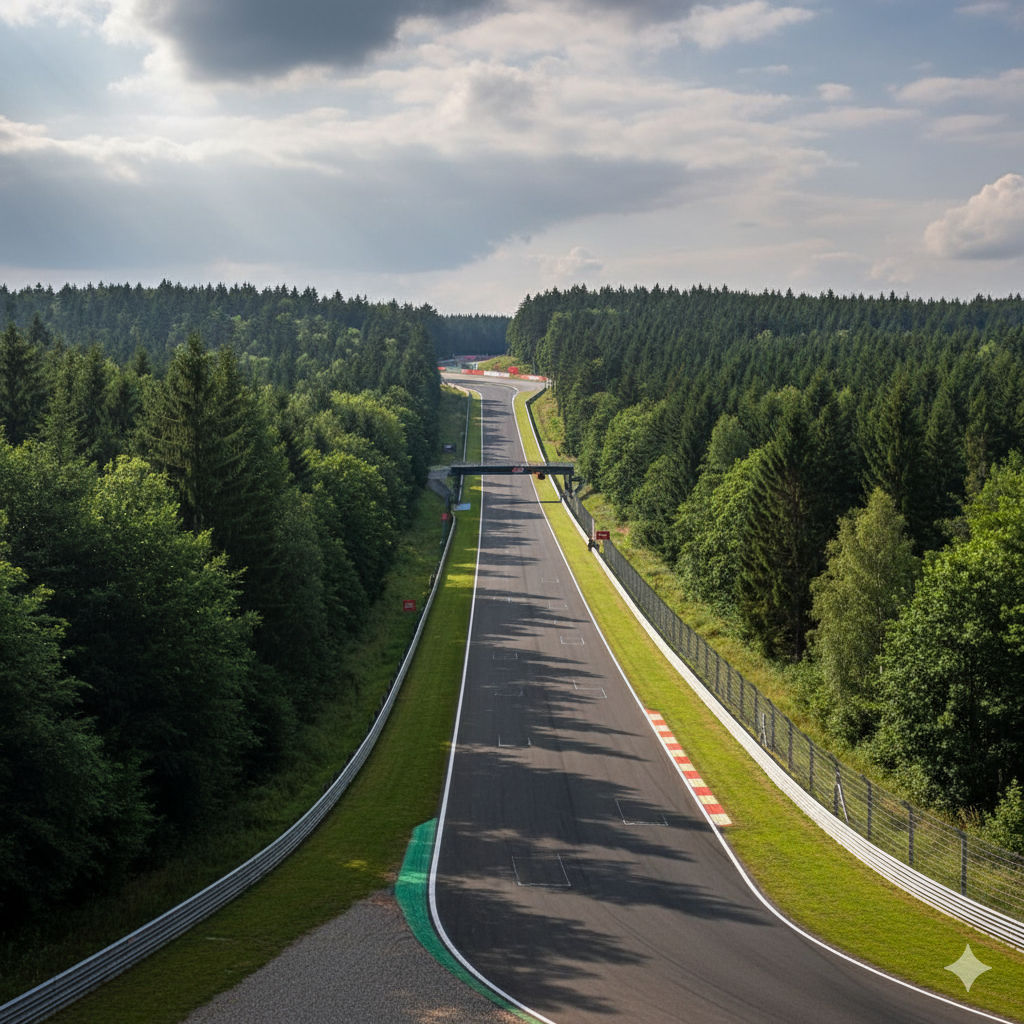 Imagen de Pista di Fiorano