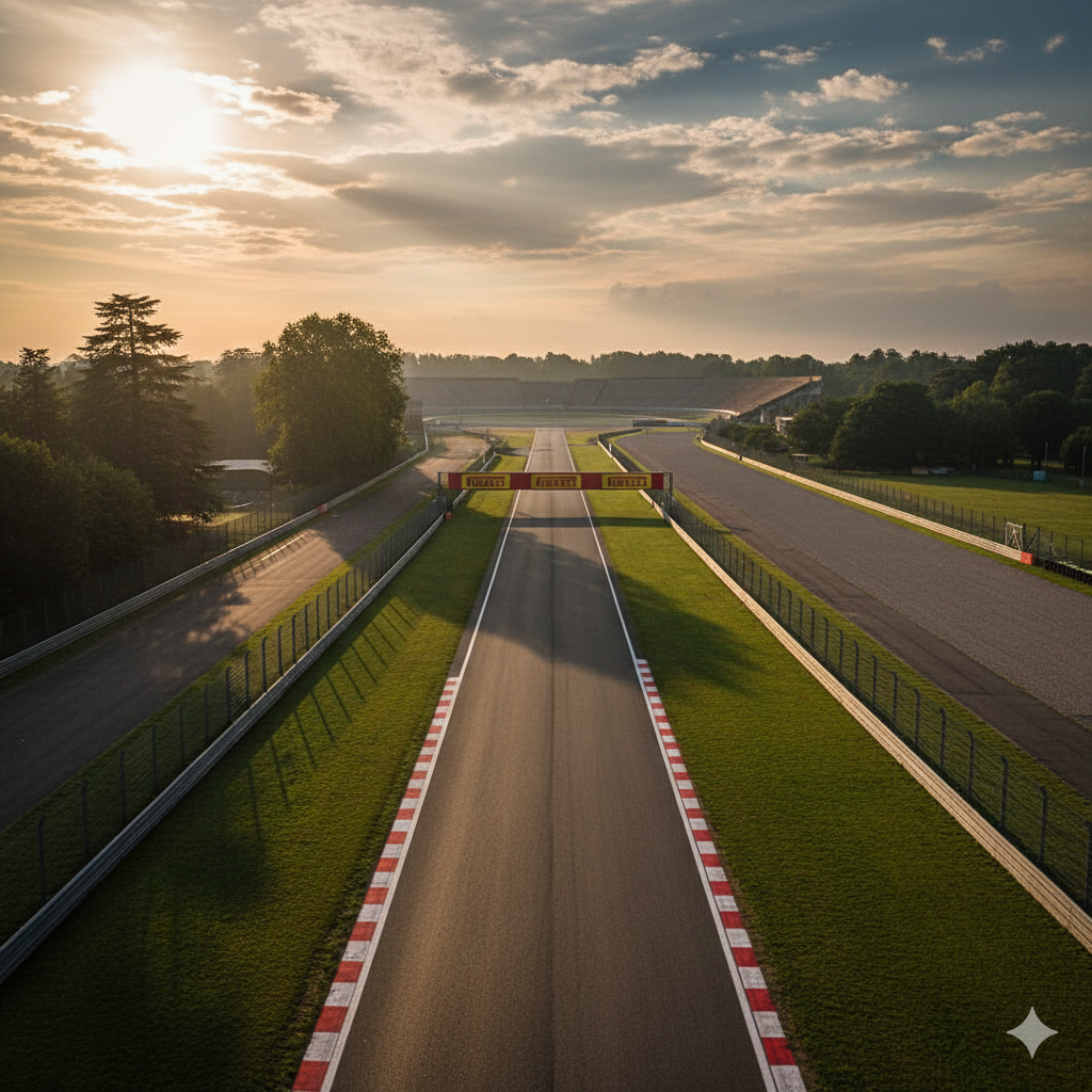 Imagen de Circuito di Modena