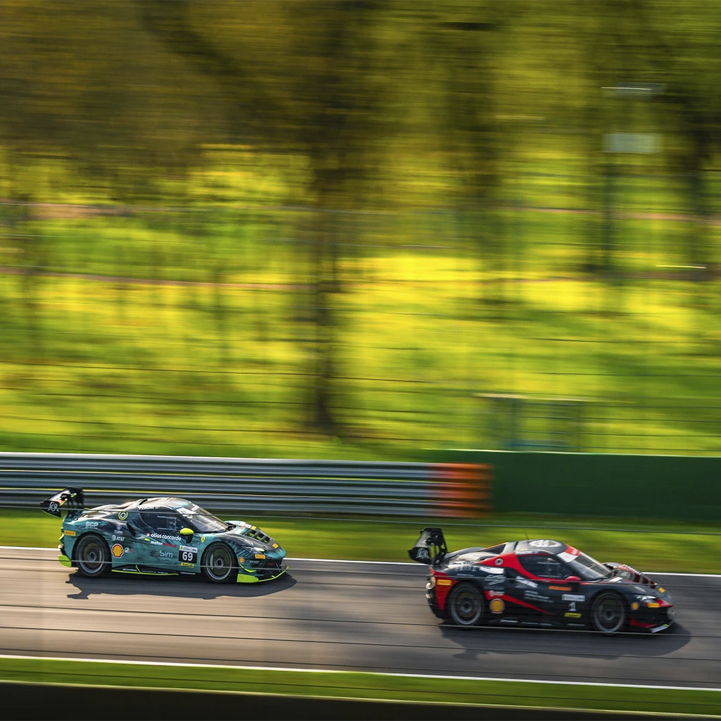 Imagen de Autodromo Nazionale di Monza