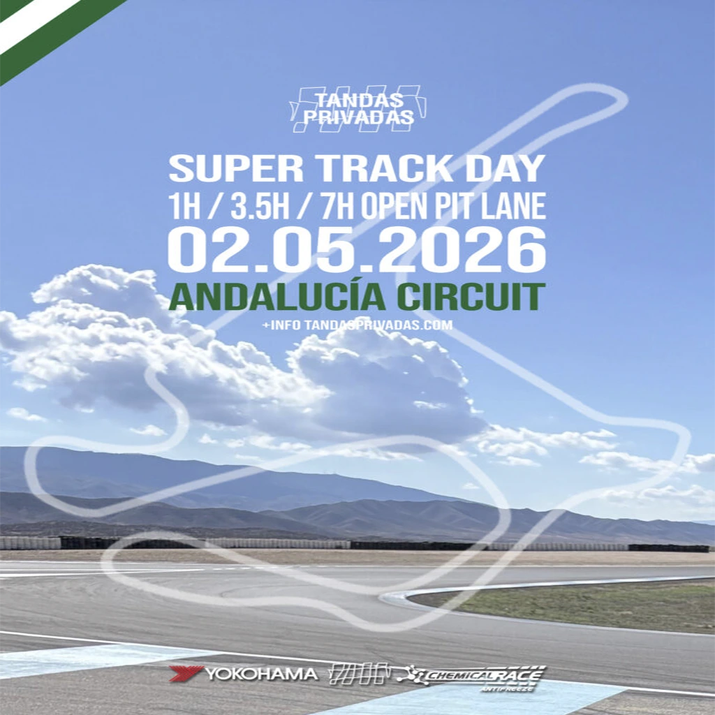 Tandas Privadas 02.05.2026 (Andalucia)