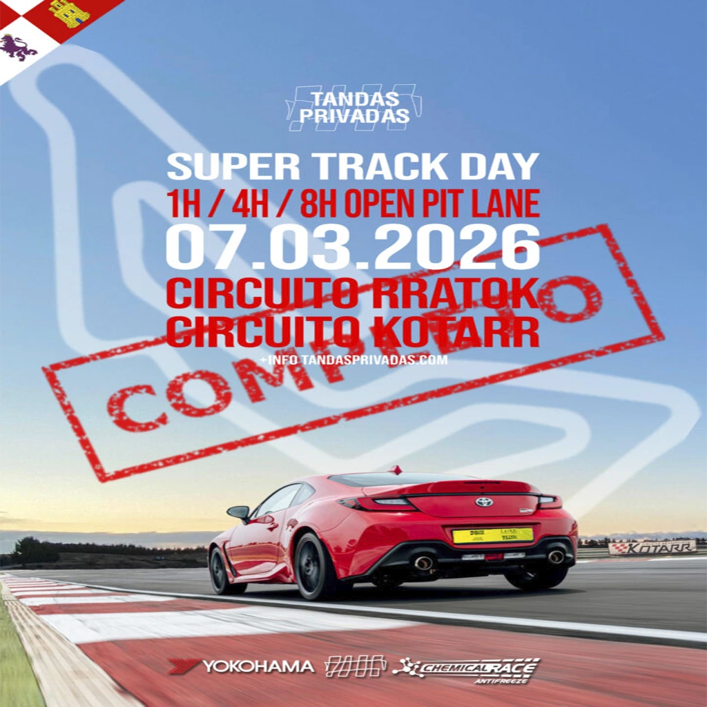 Tandas Privadas (KOTARR&RRATOK)