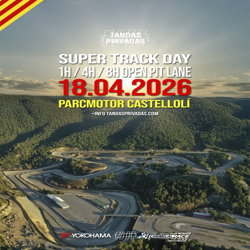 Tandas Privadas 18.04.2026 (Castelloli)