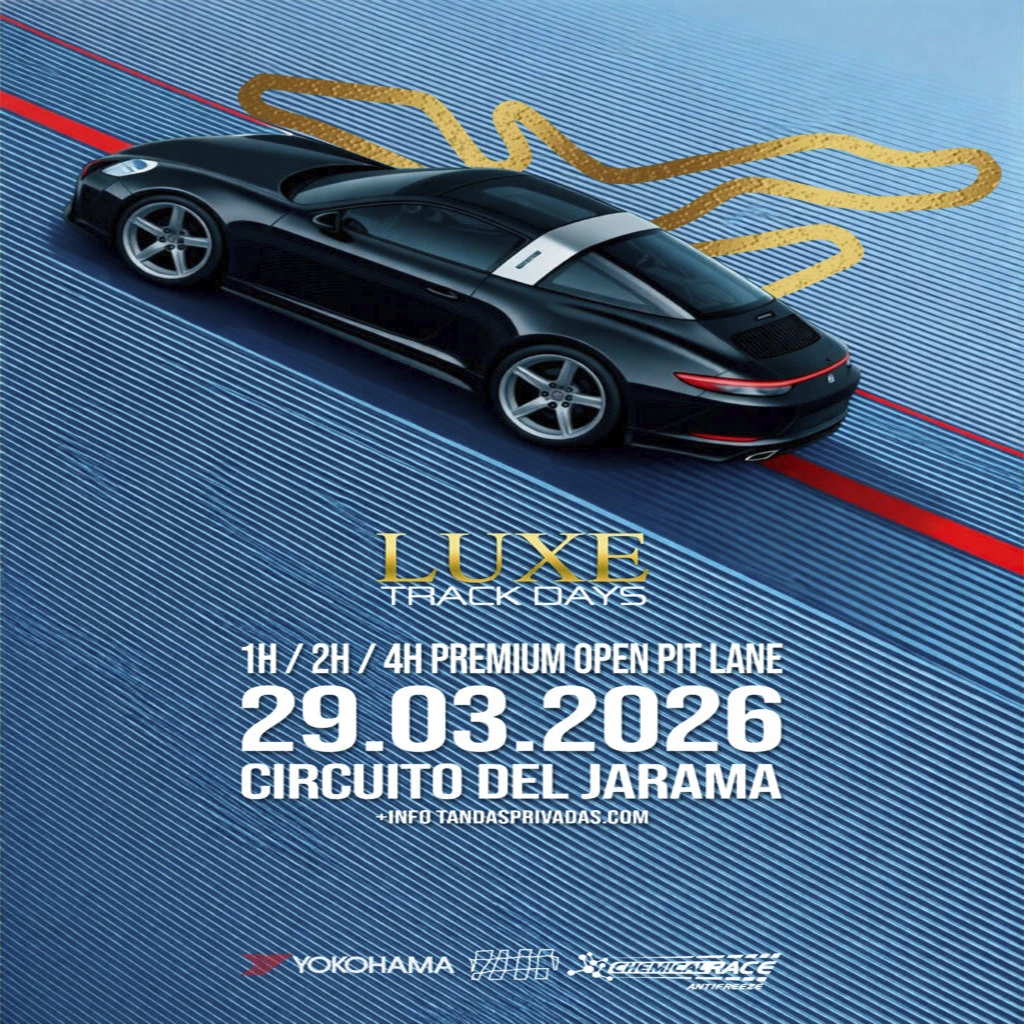 Luxe Track Days (Jarama)