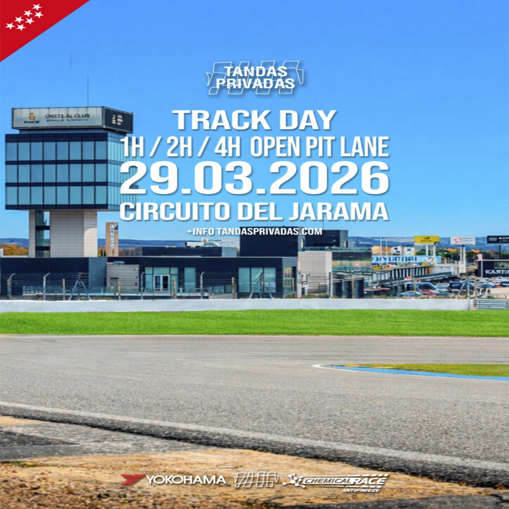 Tandas Privadas (Jarama)