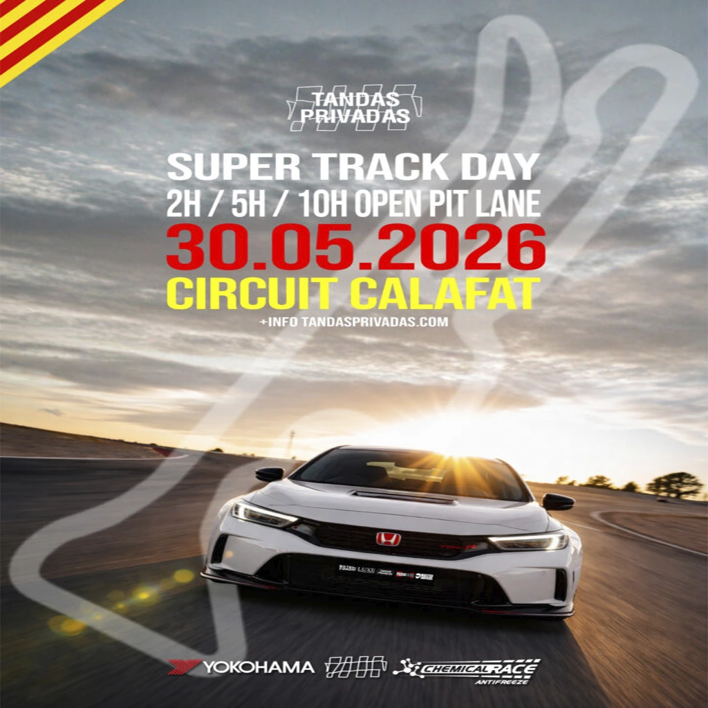 Tandas Privadas 30.05.2026 (Calafat)