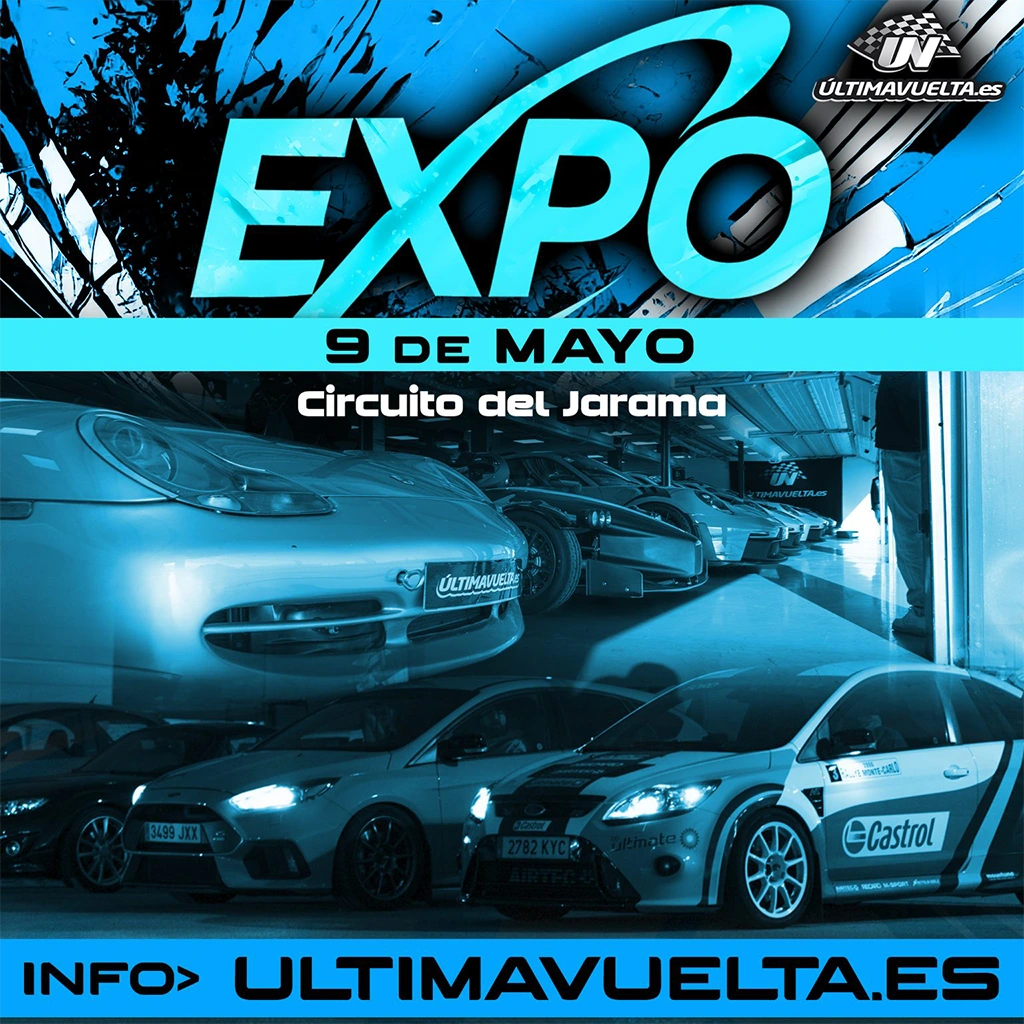 EXPO ULTIMAVUELTA 9 DE MAYO