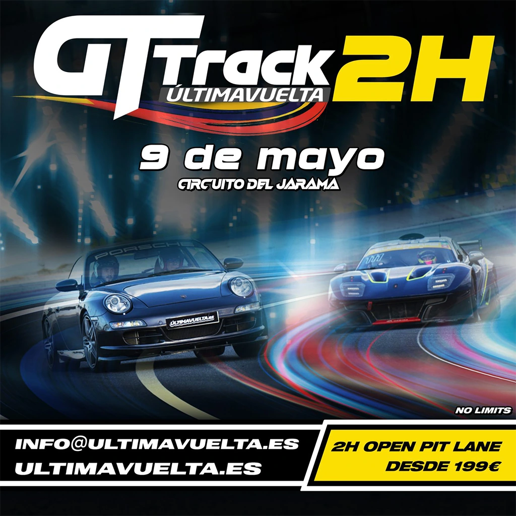 Gt track 9 DE MAYO
