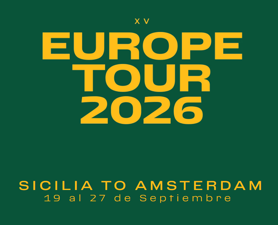 SIX2SIX - Europe tour 2026