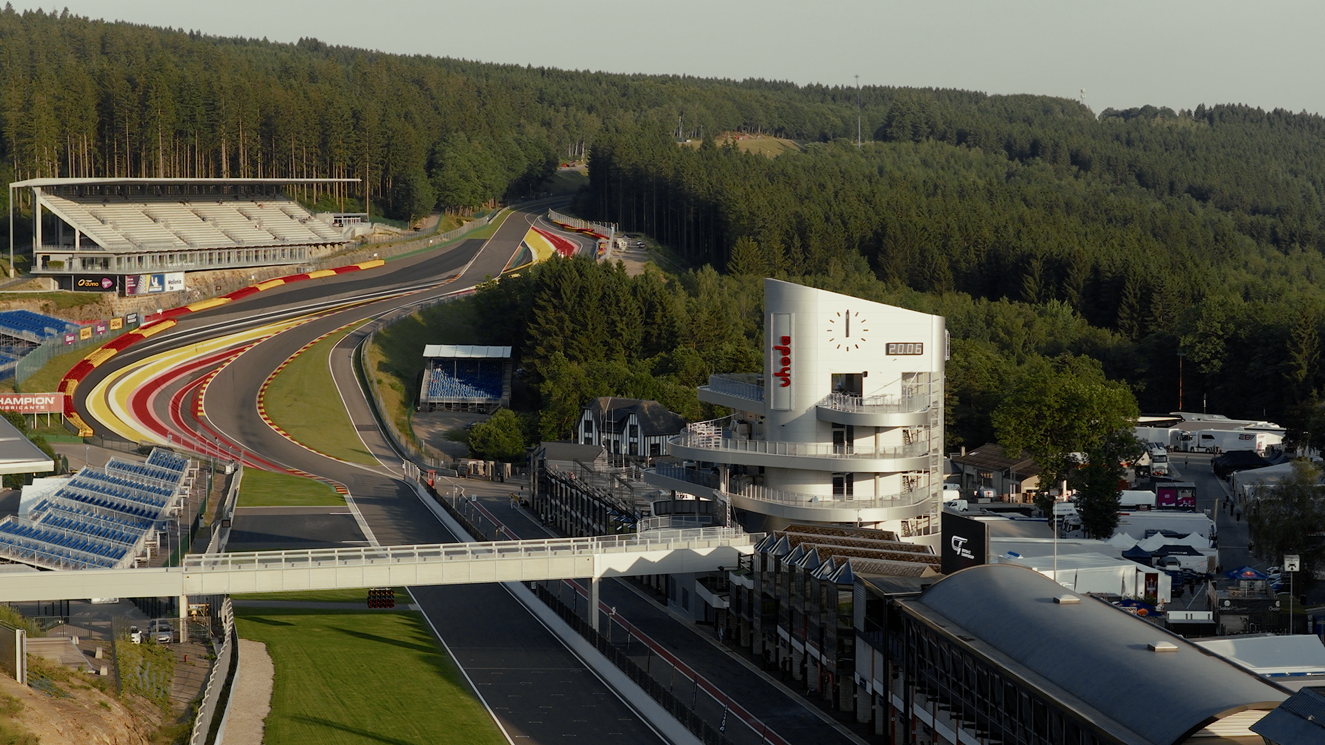 Spa Trackday