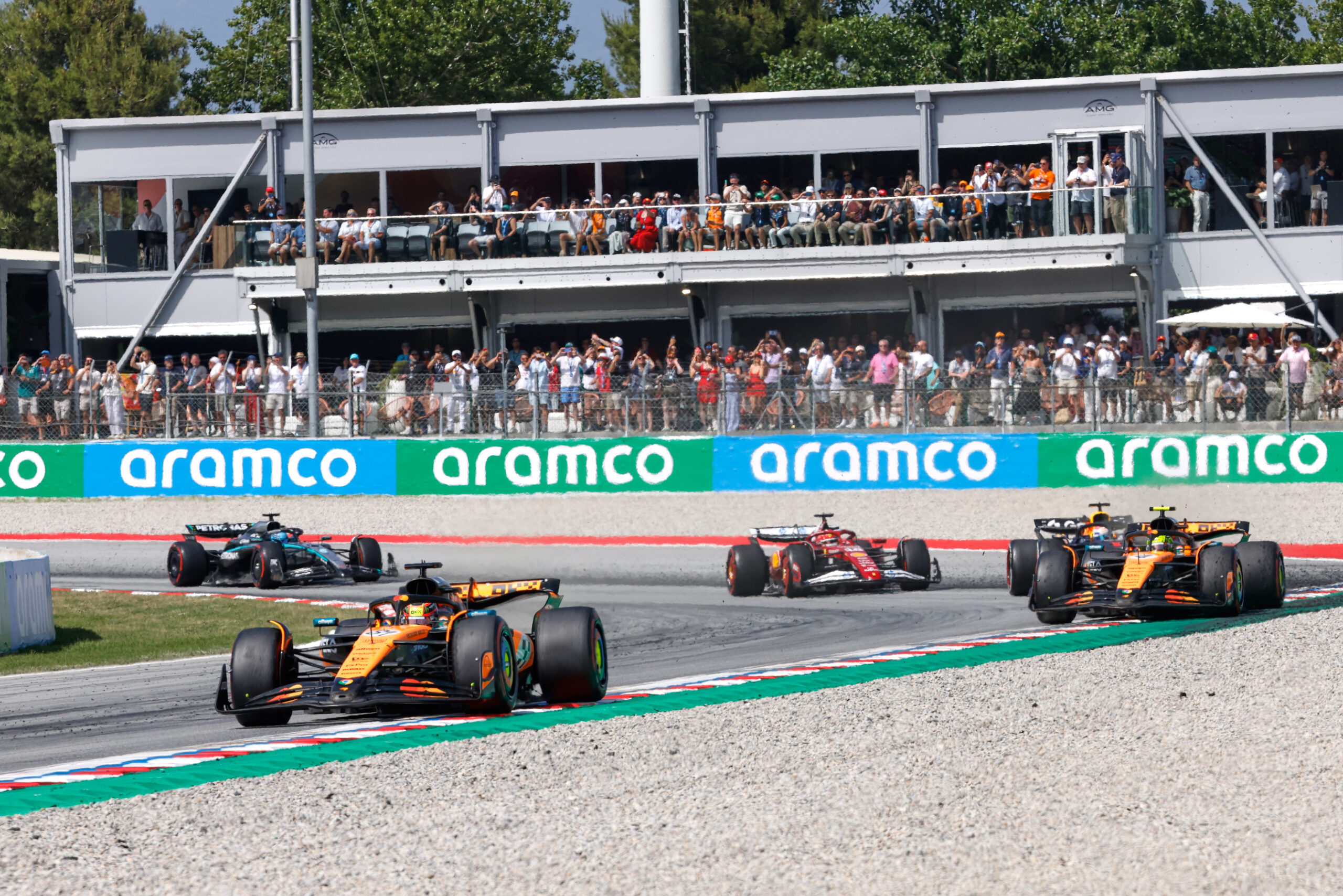 FORMULA 1 MSC CRUISES GRAN PREMIO DE BARCELONA – CATALUNYA 2026