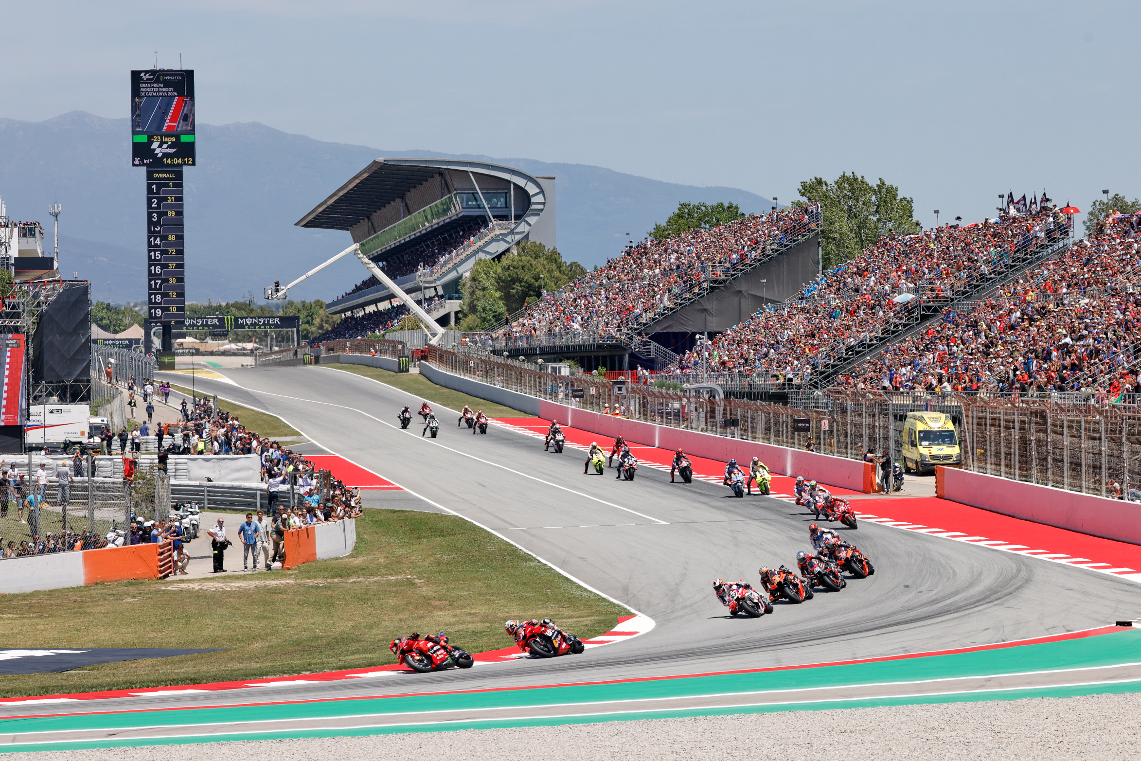 Gran Premi Monster Energy de Catalunya de MotoGP 2026