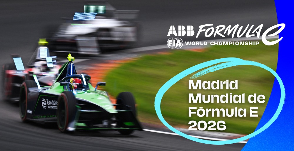 MADRID MUNDIAL FORMULA E 2026